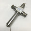 Used Wedgewood AF44VEQHNN4D4-C Flow-Through Inline Optical UV Analyzer Sensor, 1" NPT