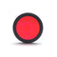 New Midwest Optical BP635-22.5 LED/LASER Light Red Bandpass Filter, 615-645nm, M22.5