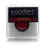 New Midwest Optical BP635-22.5 LED/LASER Light Red Bandpass Filter, 615-645nm, M22.5