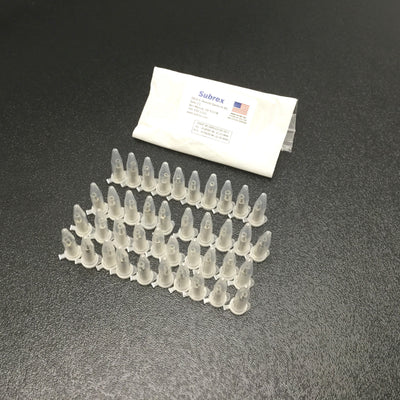 New Lot Of 40 Subrex C-005-03-00-30-1 Standard Grade Precision Nozzle Cores 30 Gauge