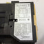 Used Allen Bradley 100-A18NZ243 Motor Starter, 4-Pole, 660VAC Max, 35A, 24VDC Coil