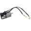 Used Omron R88M-G10030S-S2 AC Servo Motor, 3000RPM 0.32 Nm 3-P 43V for R7D-B Drive