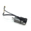 Used Omron R88M-G10030S-S2 AC Servo Motor, 3000RPM 0.32 Nm 3-P 43V for R7D-B Drive