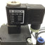 Used Bosch 0821300933 Pneumatic Dump Valve, Ports: 1/2" NPT, Voltage: 110VAC 115VAC
