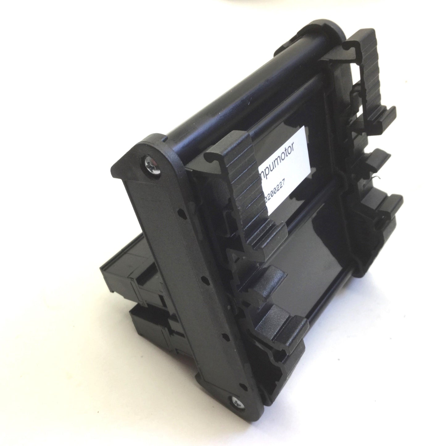 Used Parker VM25 Breakout Module Screw Terminals With71-016999-02 25-Pin Cable