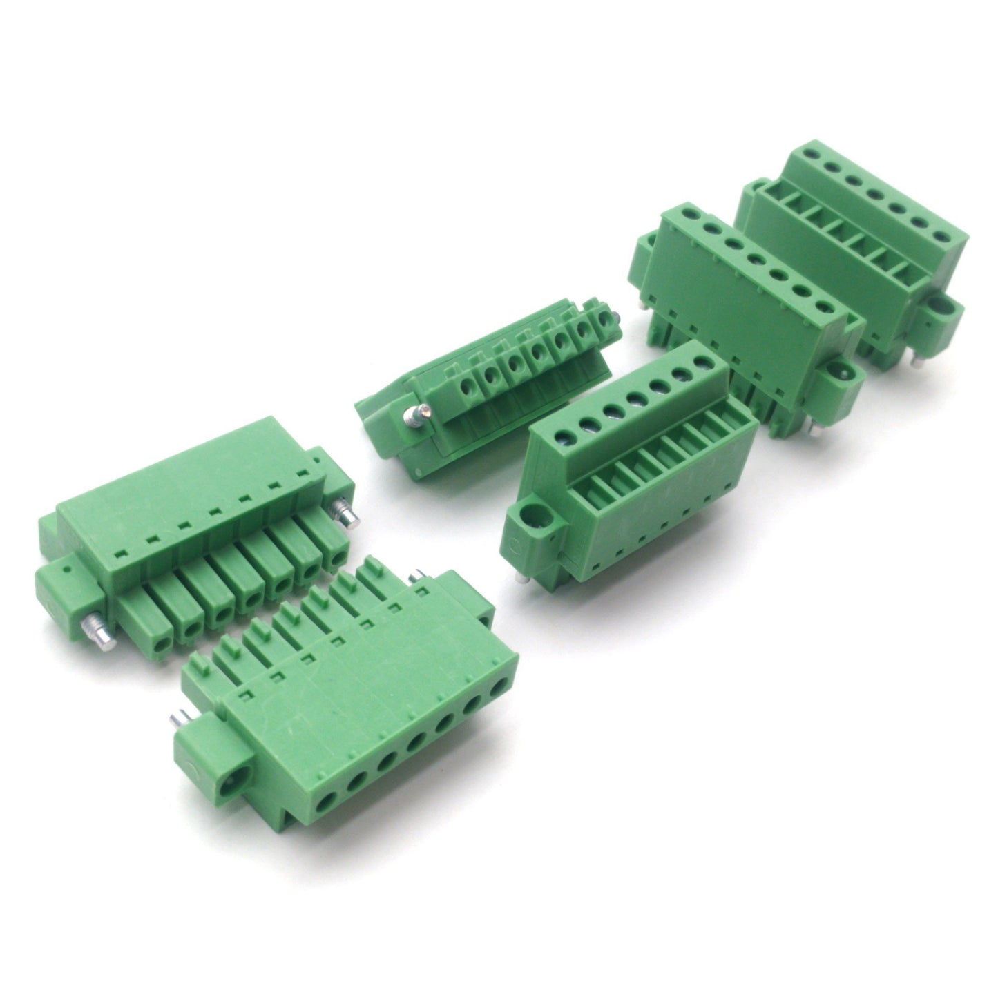 New – Open box Lot of 6 Phoenix Contact MC 1,5/ 7-STF-3,81 PCB Connector 7-Pole 3.81mm Pitch