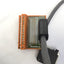 Used Weidmuller RD25 Terminal Module, 25 Screw Terminals, 25-Pin D-Sub , & 30" Cable