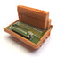 Used Weidmuller RD25 Terminal Module, 25 Screw Terminals, 25-Pin D-Sub , & 30" Cable