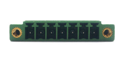 New – Open box Lot of 18 Phoenix Contact MCV 1,5/ 7-GF-3,81 PCB Feed-through Header, 7-Pole