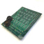 Used JET 94V-0 1110 Input/Output Relay Board, XYT111100309, 215-17909-00 REV C
