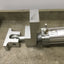 Used Bosch 0822342150 Pneumatic Cylinder, Bore: 50mm, Stroke: 880mm, Ports: 1/8" NPT