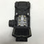 Used Banner SI-QS90MF Machine Guard Safety Interlock Door Switch 400VAC 6A, 2NC-1NO