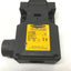 Used Banner SI-QS90MF Machine Guard Safety Interlock Door Switch 400VAC 6A, 2NC-1NO