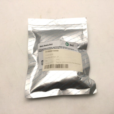New Besi Genuine Spare Part # 81500010890 Linear Guide
