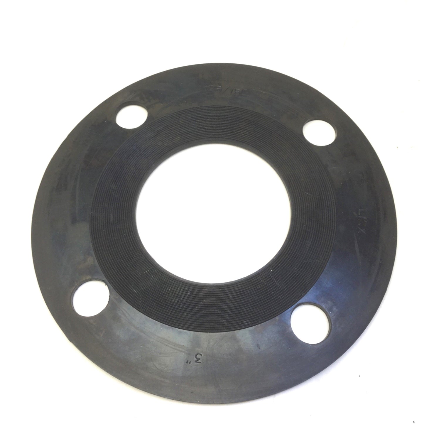 Used Lot of 10 Miscellaneous Linx 125/150 Flange Gaskets: 4x 7.5" 2x 9" 2x 10" 2x 11"