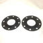 Used Lot of 10 Miscellaneous Linx 125/150 Flange Gaskets: 4x 7.5" 2x 9" 2x 10" 2x 11"