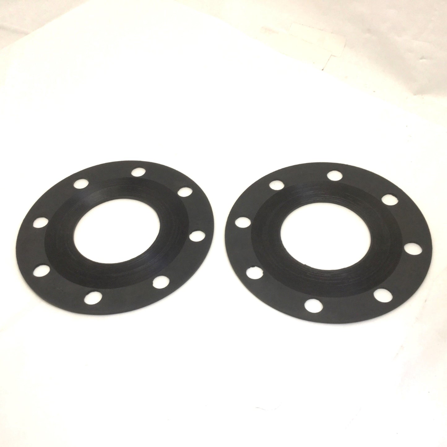 Used Lot of 10 Miscellaneous Linx 125/150 Flange Gaskets: 4x 7.5" 2x 9" 2x 10" 2x 11"