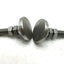 Used Lot of 2 S&W SSW-2 Level-It Leveling Foot Mount 303 Stainless 1/2-13