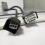 Used IAI RCP2-SS-I-PM-6-600-P1-P Slider w/ Iron Base 600mm Stroke 6mm Lead 10mm Screw