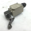 Used Omron WLCA2-TH Limit Switch Roller Lever 2A 250VAC/48VDC