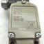 Used Omron WLCA2-TH Limit Switch Roller Lever 2A 250VAC/48VDC