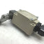 Used Omron WLCA2-TH Limit Switch Roller Lever 2A 250VAC/48VDC