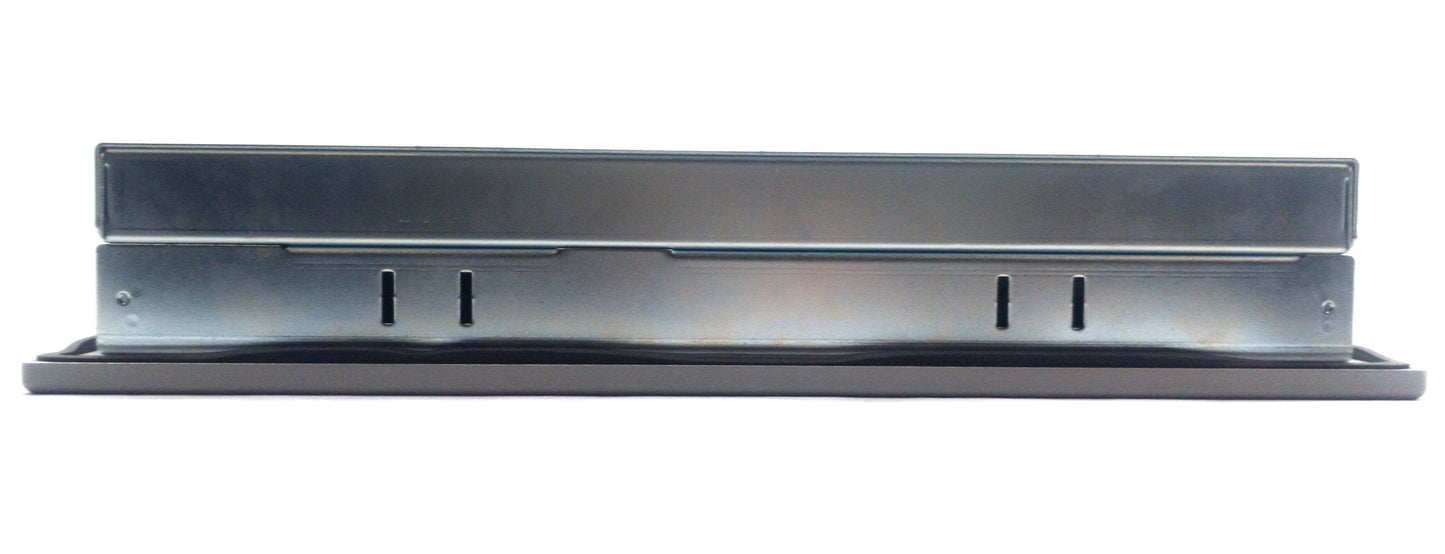 Used Allen-Bradley 6186-M17ALTR VersaView 1700M Industrial Touch Monitor 17" 12/24VDC