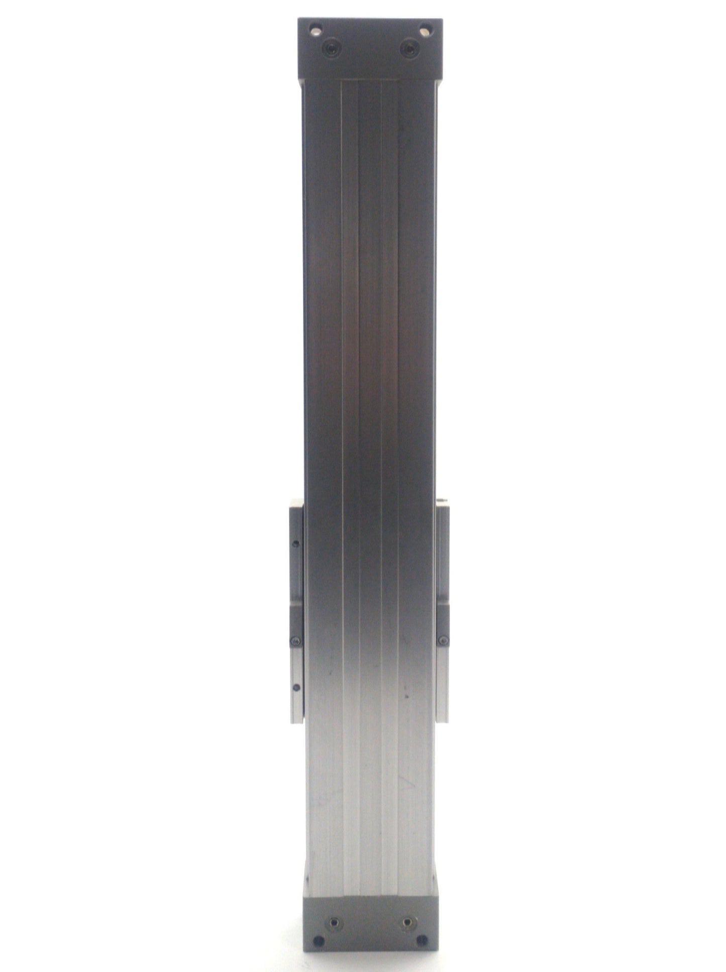 Used SMC MY1M20-200L Pneumatic Linear Actuator 200mm Travel 20mm Bore M5 x 0.8 Ports