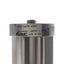 Used SMC NCQ7A075-400D Compact Air Cylinder, 4" Stroke, 3/4" Bore, 200PSI Max