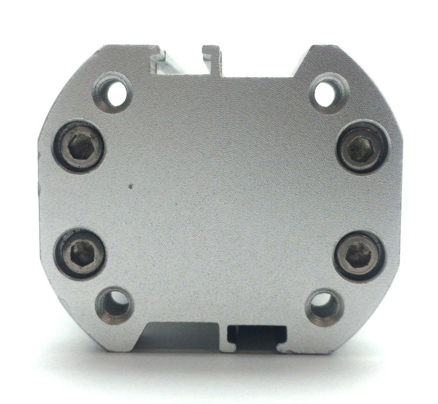 Used SMC NCQ7A075-400D Compact Air Cylinder, 4" Stroke, 3/4" Bore, 200PSI Max
