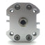 Used SMC NCQ7A075-400D Compact Air Cylinder, 4" Stroke, 3/4" Bore, 200PSI Max