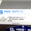 Used Price Pump LT25SS Horizontal Centrifugal Pump 12GPM 48'Head 1/3HP 3PH 220-460VAC