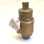 New – Open box Kunkle 30-A01-KM400 Relief Valve, 300PSI, Size 2, Cap 324 GPM, Bronze
