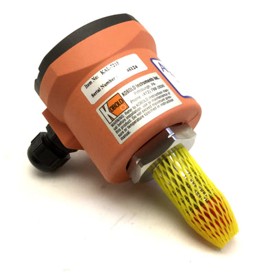 New – Open box Kobold KAL-A-24VDC Thermal Flow Transmitter, 4-20 mA Flow Rate Signal, 24VDC