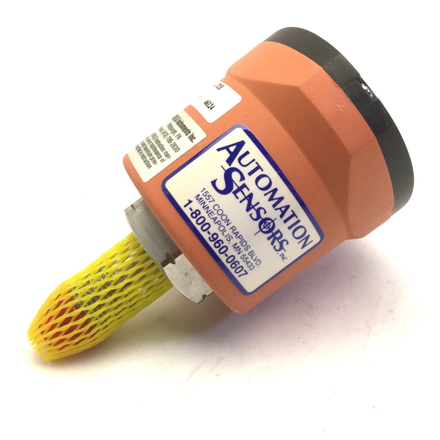 New – Open box Kobold KAL-A-24VDC Thermal Flow Transmitter, 4-20 mA Flow Rate Signal, 24VDC