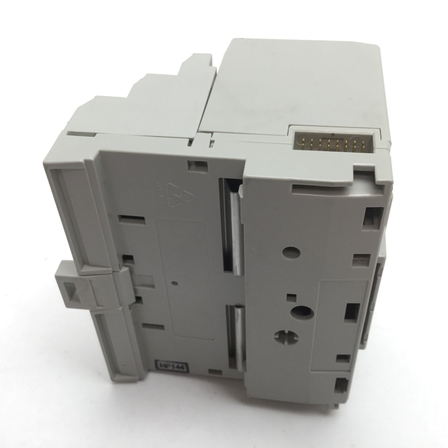 Used Allen Bradley 1794-IB16 Input Module, 16-Digital, With 1794-TB3 Terminal Base