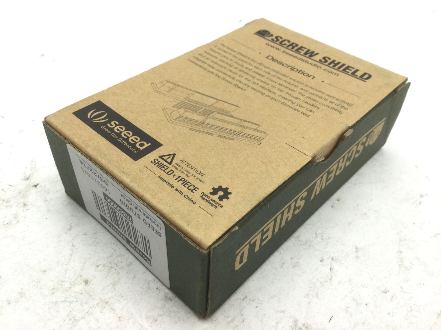 New Seeed Studio 103030006 Arduino Screw Shield 160219013