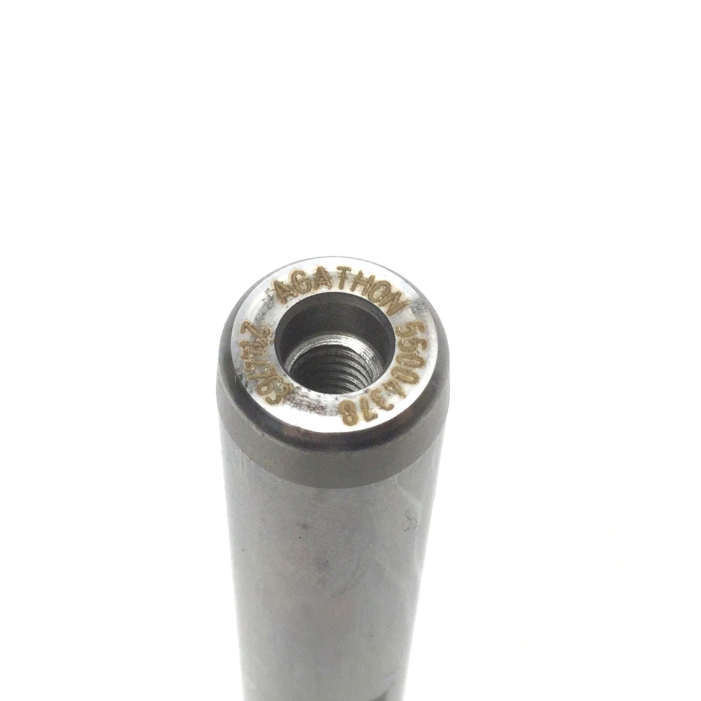 New – Open box AGATHON 6501.015.112 Straight Guide Pillar Diameter: 15mm Length: 112mm, 62+2HRC
