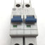 Used Allen Bradley 1489-M2D020 Circuit Breaker, 2-Pole, D-Curve, 2A 480Y/277VAC