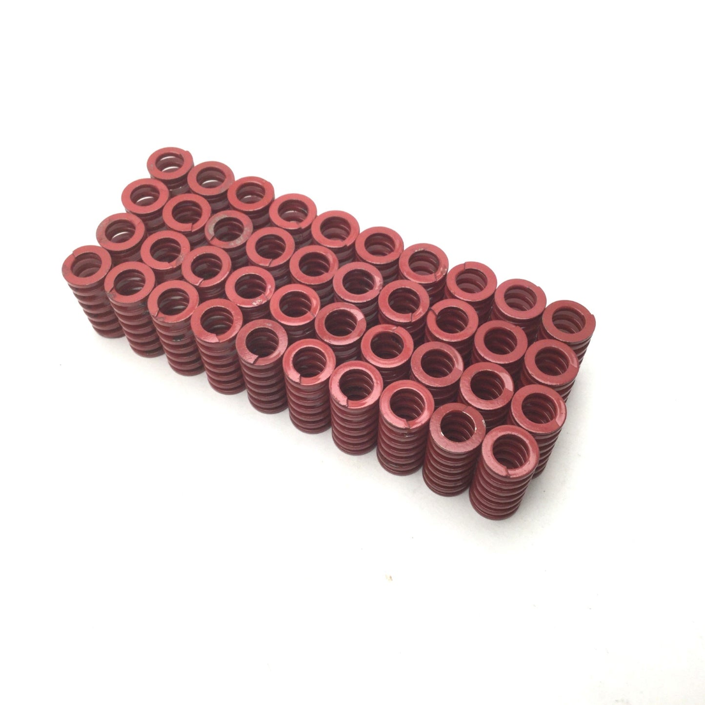 New Lot Of 40 Danly IEM 9-0804-26 DieMax XL Heavy Duty Die Springs, 1/2" x 1" 23.6lb