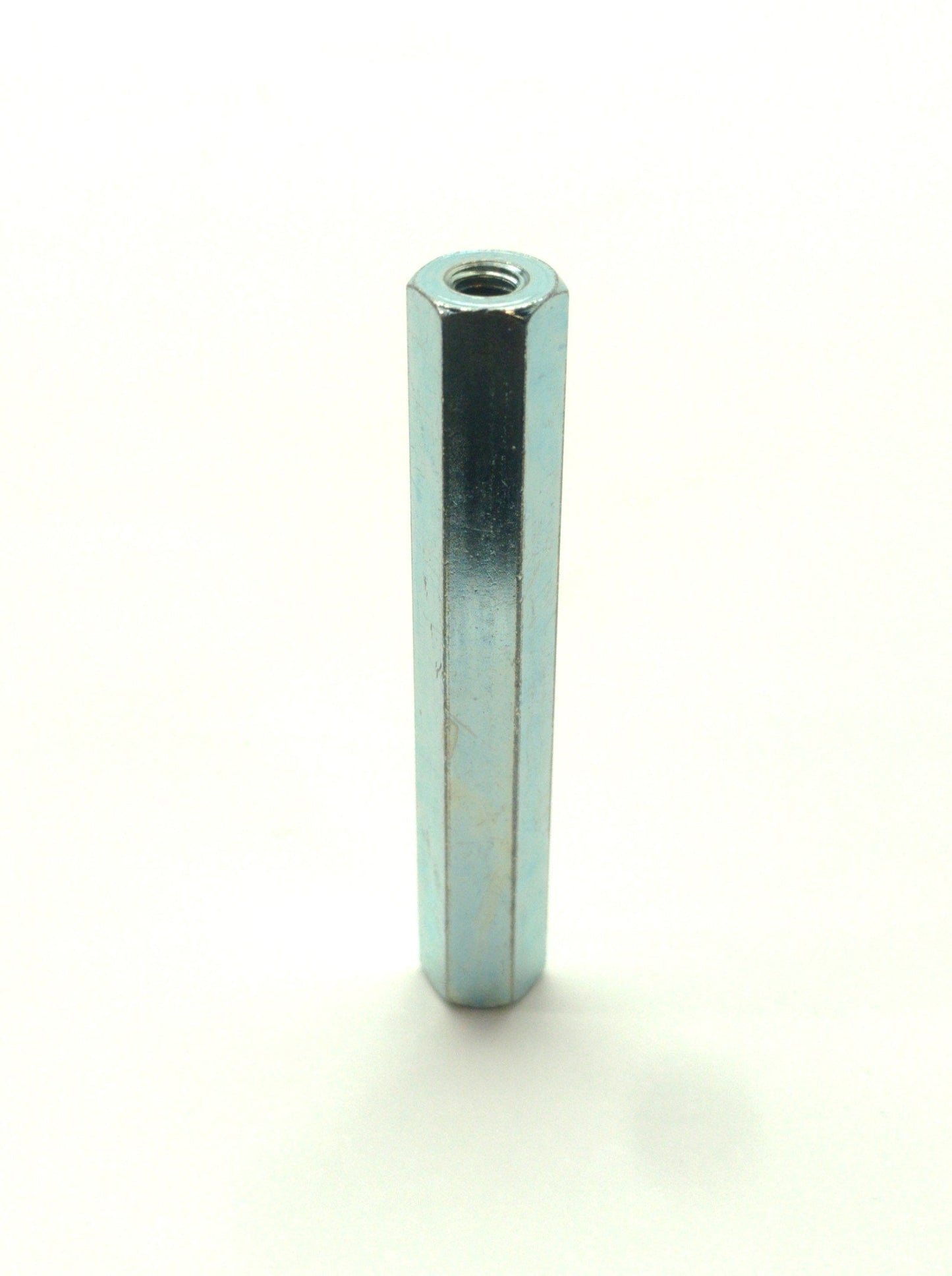 Used Lot of 10 RAF 2262-1032-S-12 Hex Standoff, 3/8" Hex, 2" Long, 10-32 Thread