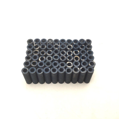 New Lot Of 60 Danly IEM 9-0605-21 DieMax XL Medium Duty Die Springs, 3/8" x 1-1/4"