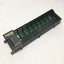 Used AutomationDirect D2-09BDC1-1 DL205 Rack Chassis 9-Slot PLC I/O Base 12/24VDC