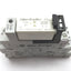 Used Allen Bradley 700-TBR224X Relay, Coil 24VDC, With 700-HLT12 Terminal Socket
