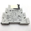 Used Allen Bradley 700-TBR224X Relay, Coil 24VDC, With 700-HLT12 Terminal Socket