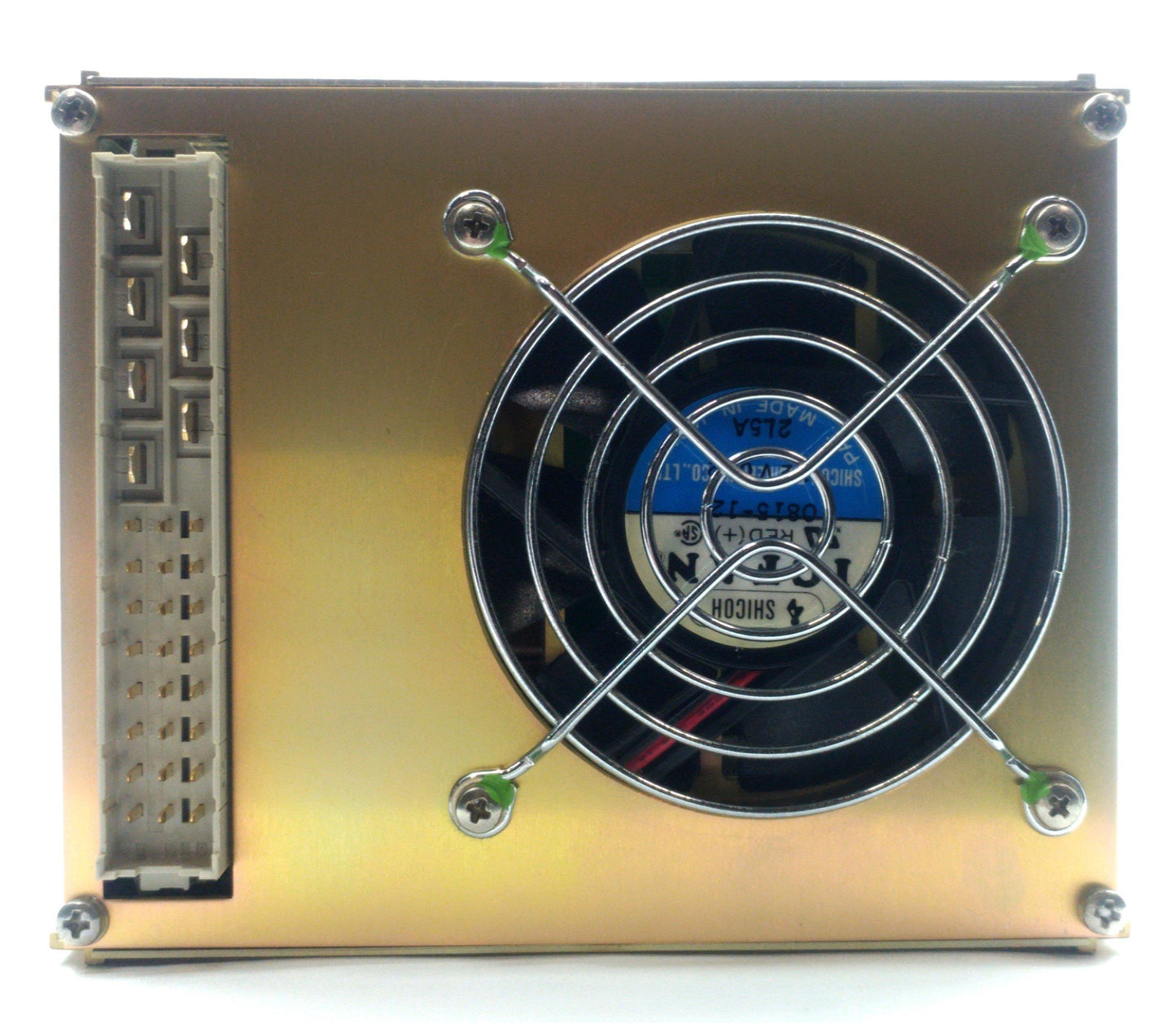 Used Kniel 900-049-00 BCQ 1 Power Supply, 115/230VAC 50/60Hz, From Polytec OFV-3001