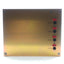Used Kniel 900-049-00 BCQ 1 Power Supply, 115/230VAC 50/60Hz, From Polytec OFV-3001