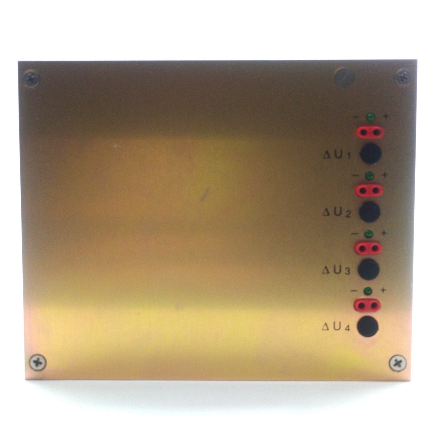 Used Kniel 900-049-00 BCQ 1 Power Supply, 115/230VAC 50/60Hz, From Polytec OFV-3001