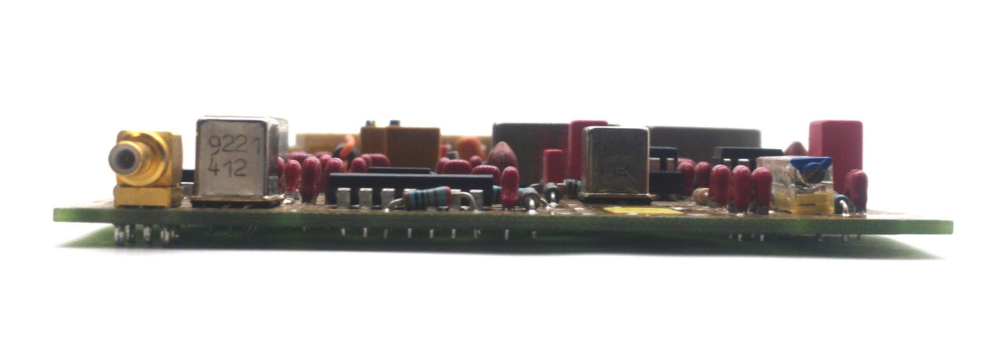 Used Polytec VM301-2510A Laser Vibrometer Input Board, From Polytec OFV-3001