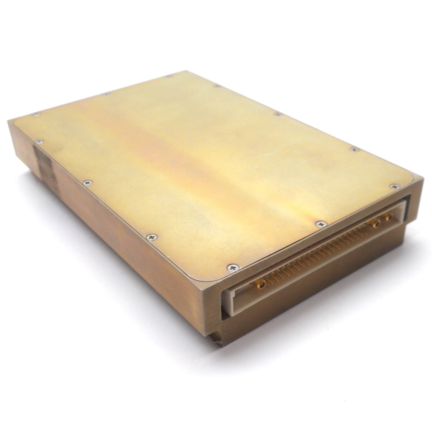 Used Polytec VM301-2710A Laser Vibrometer Preamp, From Polytec OFV-3001